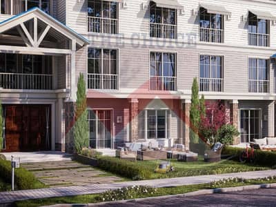 Apartment For Sale 170m- Corner with Lagoon View - Market price - Delivery 1Y