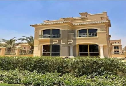 فيلا مستقلة للبيع اقل من سعر السوق ريسيل استلام فوري جاهزة للمعاينة في كمبوند لافيستا سيتي العاصمة الادارية الجديدةبمنطقة الR4 فيو مباشر علي لاند سكيب