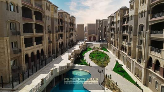 استلم فوري شقة بسعر لقطة متشطبة بالكامل في روك فيرا بجوار الجامعة الامريكية و بجانب شارع التسعين استلم فوري شقة بسعر لقطة متشطبة بالكامل في روك فيرا بجوار الجامعة الامريكية و بجانب شارع التسعين
