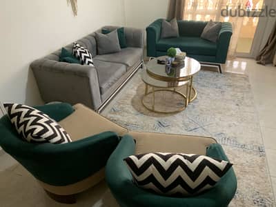 Full living room
