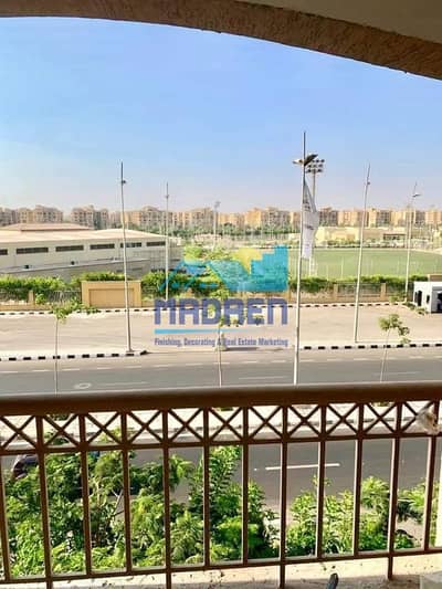 شقة 320م للبيع B3 مدينتي – نموذج 700 – فيو مباشر على النادي