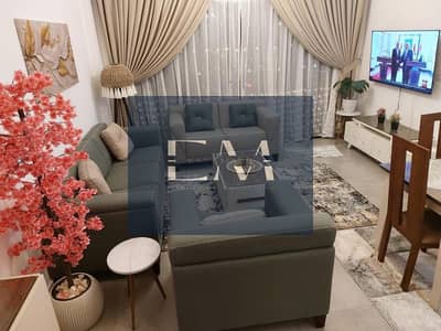 -  شقه مفروش للايجار في بريفادو مدينتي