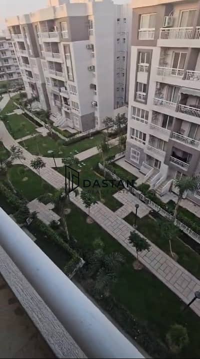 Apartment 74m for Sale in B12 Madinaty - Naro Garden Group 123 5th Floor