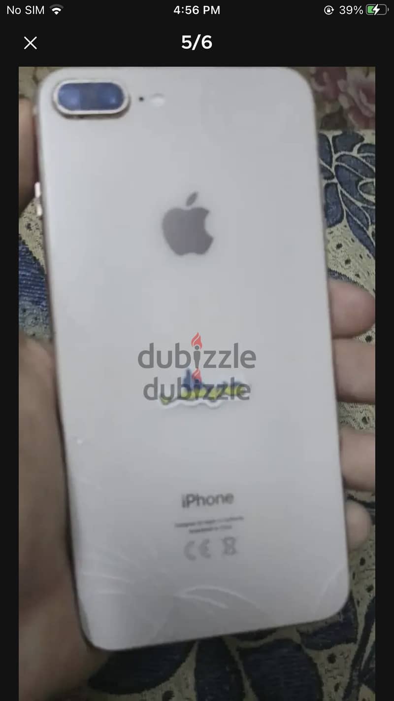 Apple - iPhone 8 Plus 1