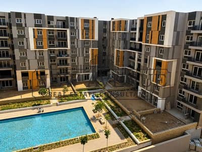 Double view immediate delivery in Haptown  Park view could be 3 bedrooms perfect location bahry by Hassan Allam