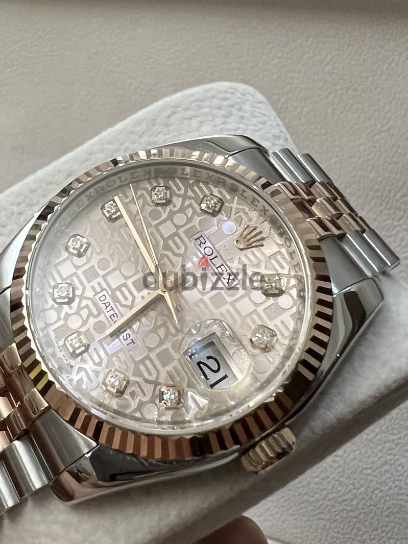 Rolex datejust 36mm original 2