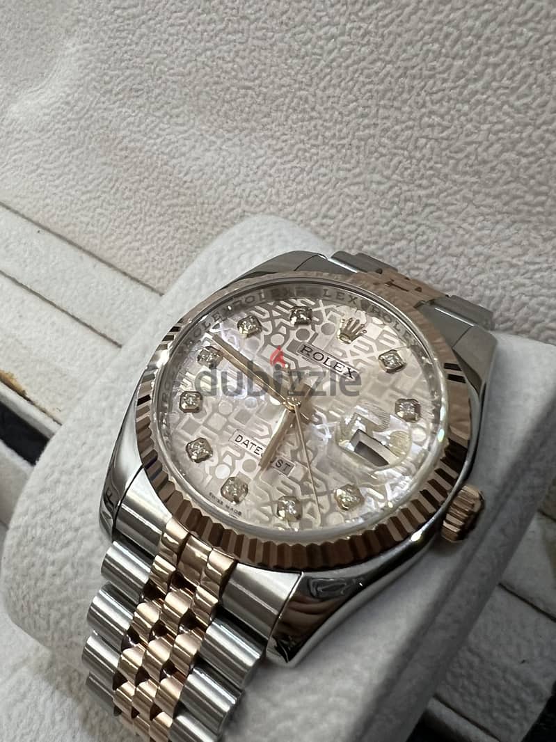 Rolex datejust 36mm original 3