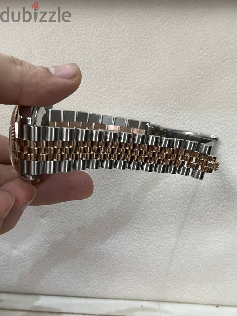 Rolex datejust 36mm original 5