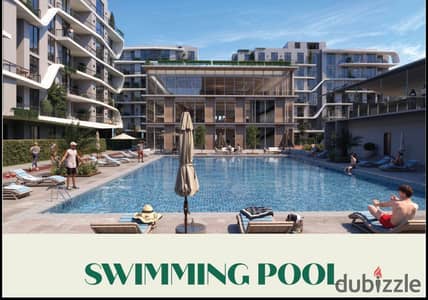2-Bedroom Apartment for Sale in the Heart of Sheikh Zayed with a 629K EGP Down Payment, 10-Year Installments & Landscape View