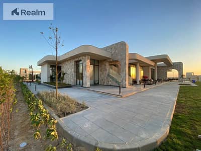 Chalet 2 Bedrooms In Ras Elhekma lagoon view and Installments Up to 10 Years !