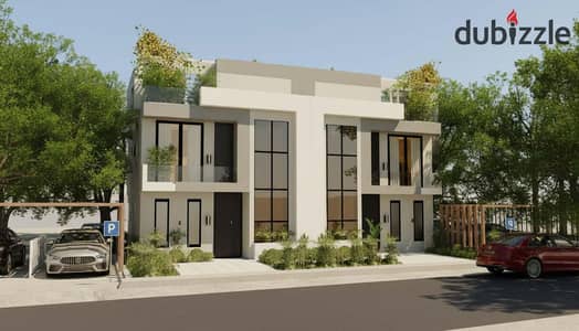 فيلتك قسط حتى 14 سنة بخصم 5% داخل Park Valley Zayed 13 بأميز موقع في