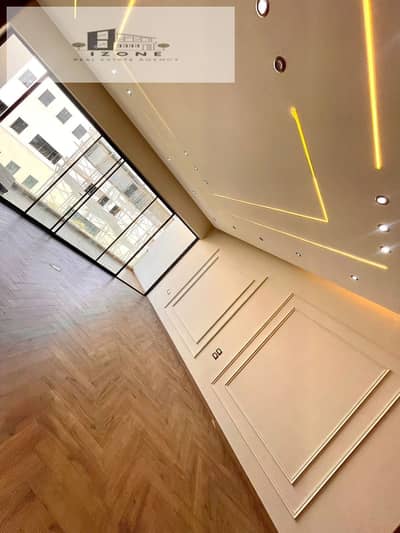 شقة ايجار ليك فيو ريزيدنس Lake View Residence موقع مميز 144 متر 2 غرفة نوم 2 حمام مطبخ بأجهزة وتكييفات