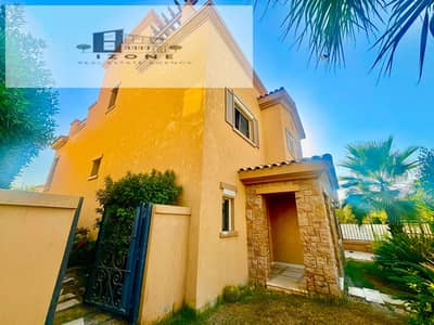 Semi Furnished Standalone Villa for Rent in Mivida New Cairo 390 sqm 4 Bedrooms Maid Room 4 Bathrooms Prime Location
