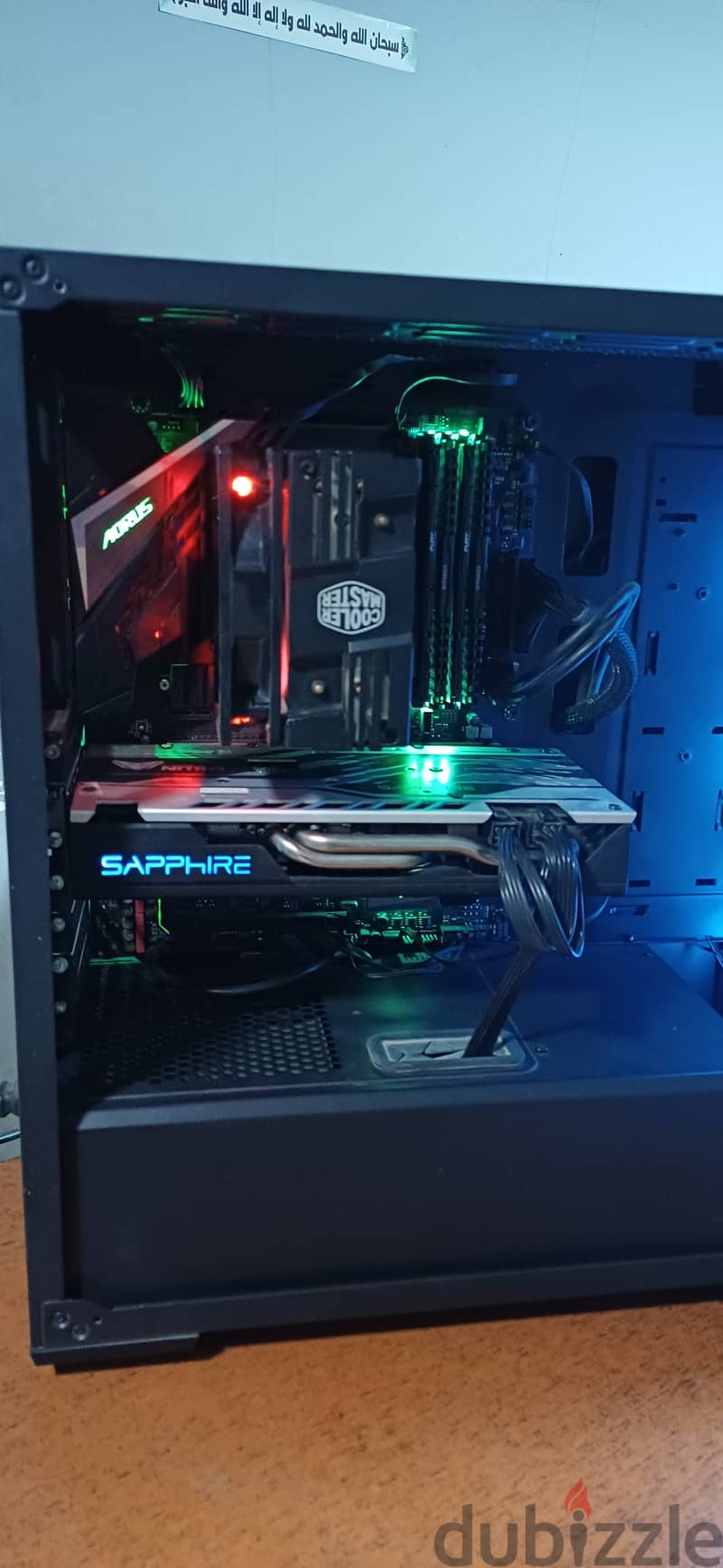 I7 9700k  Z390 Aorus pro 4