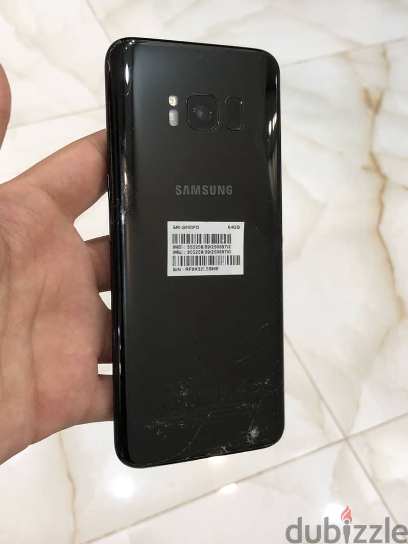 Samsung S8 1