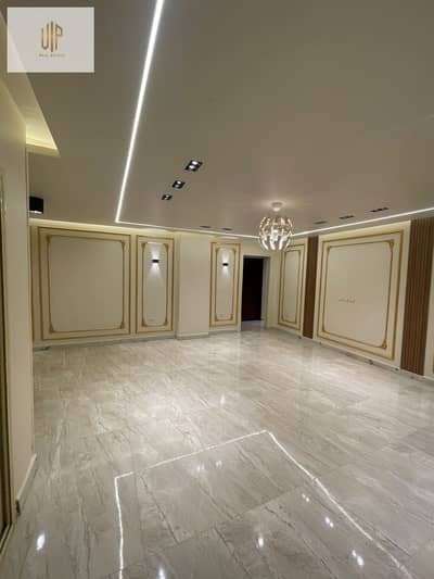 Apartment for sale in Al-Andalus within the banks compound near the American University and Hyde Park, fully finished super lux