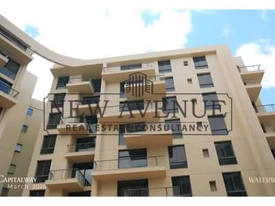 Ready to Move Ground Apartment with Garden Fully Finished for Sale in The Capital Way New Capital City