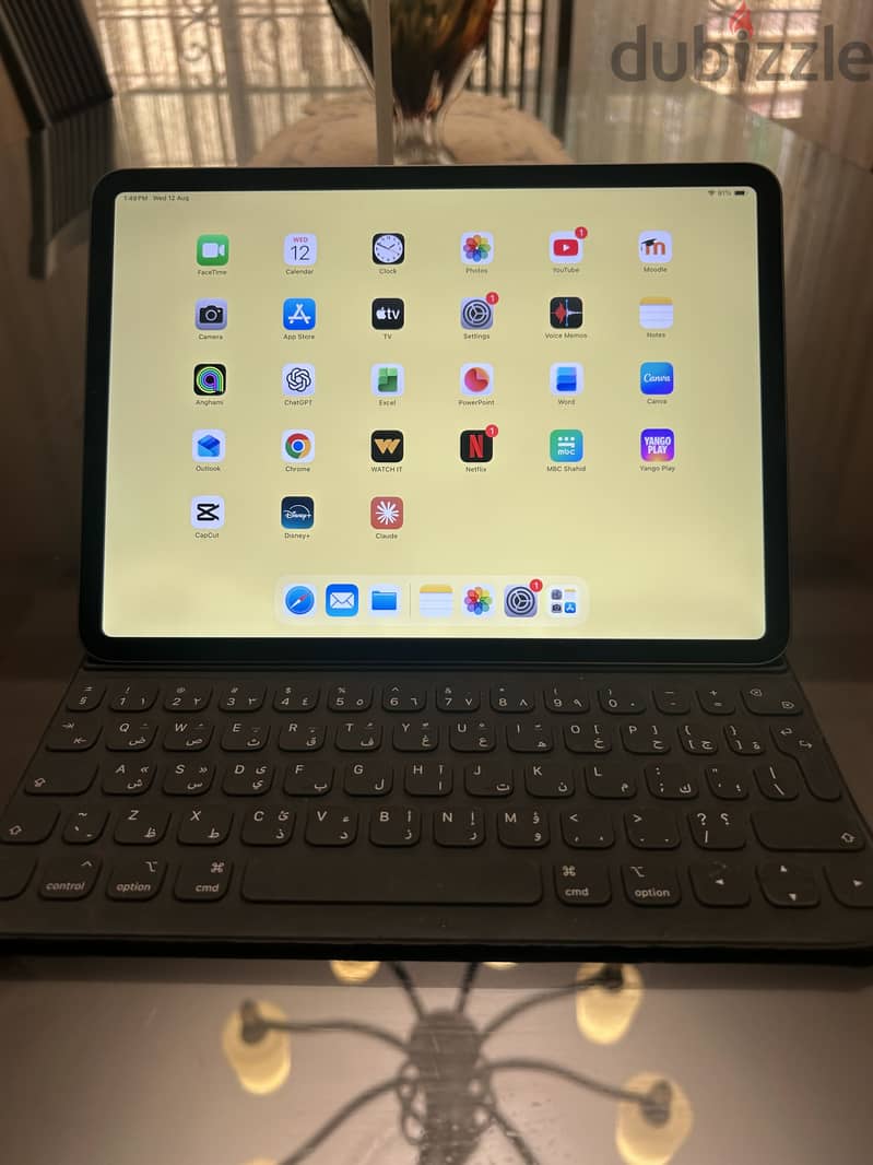 IPad Pro 11 inch 2nd generation 1