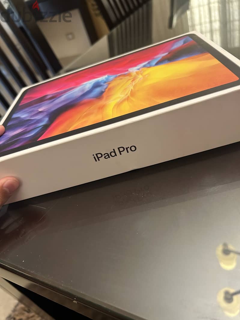 IPad Pro 11 inch 2nd generation 3
