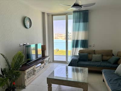 3 Bedroom Chalet Direct By The Lagoon For Rent - Fouka Bay