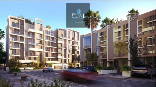 A premium, ready-to-move-in apartment in Mostakbal City, offering comfortable space and a prime location close to Madinaty and the New Administrative