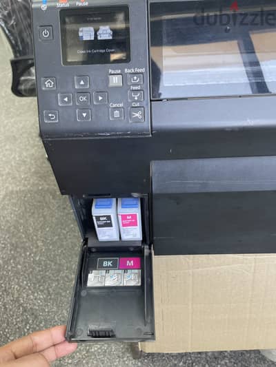 طابعة رول ايبسون Epson c6500