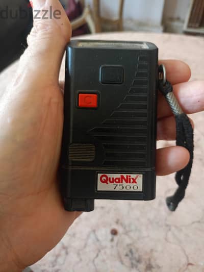 أجهزة كشف البويه و الحوادث Quanix 7500 made in Germany