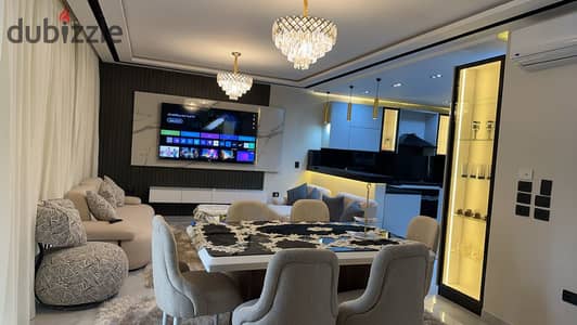 Fully Furnished Duplex with Private Garden for Rent in Hyde Park