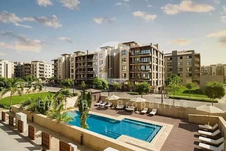 Under market price ready to move 3 bedrooms apartment for sale in Azad compound 5th settlement new cairo