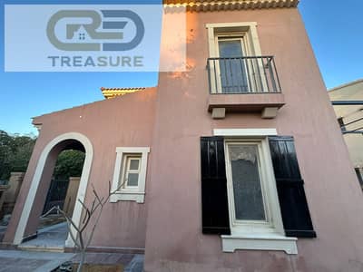 semi furnished Standalone villa for sale in Mivida - new cairo