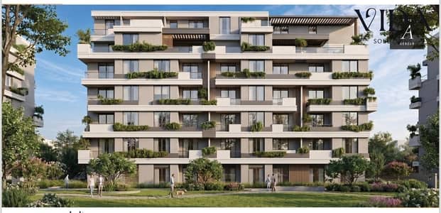 Prime Investment Opportunity Own Your 114 SQM Apartment in Sky View 3 with 10% Down Payment and Up to 10 Years Installments