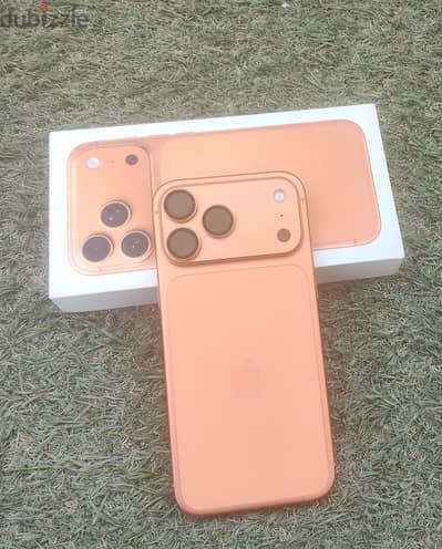 آبل - آيفون 17 برو ماكس