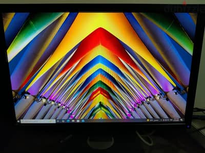 شاشة 24 بوصة dell