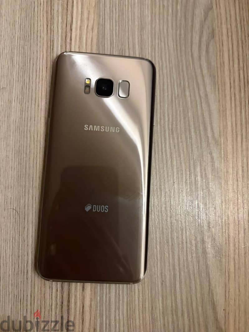 Samsung S8 1