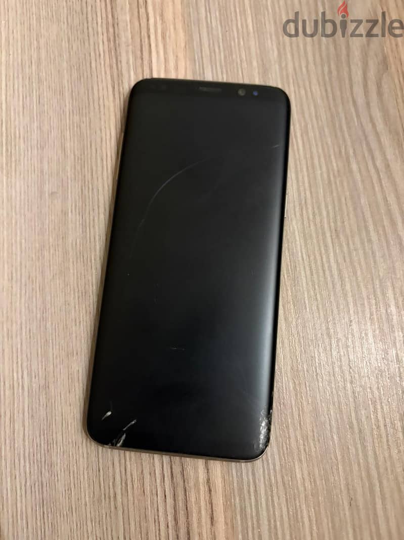 Samsung S8 2