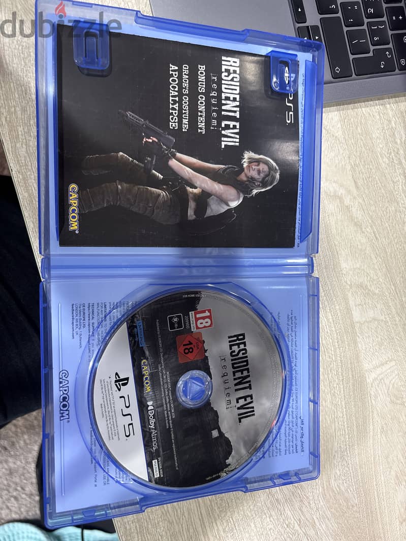 Resident evil requim 2