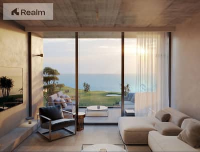 OPEN SEA VIEW finished home in somabay DP START 5%
