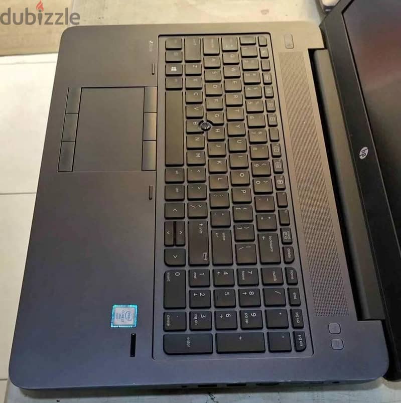Laptop HP Zbook 2