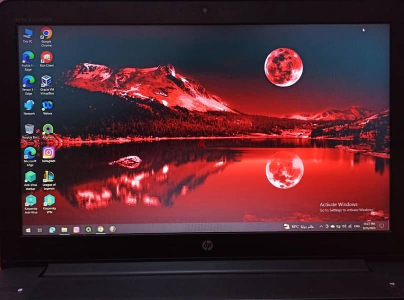 Laptop HP Zbook 3