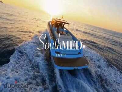 Chalet for sale with convenient installments over 12 years in SouthMED Egypt