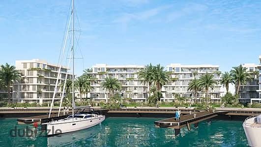 Chalet for sale with convenient installments over 12 years in SouthMED Egypt