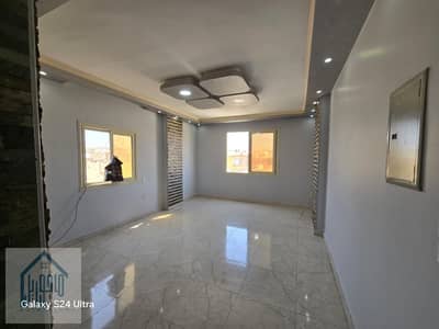 Your apartment in Eames is located in October City, in the 3rd District, 7th Neighborhood, minutes from MSA University and minutes from Al Hosary.