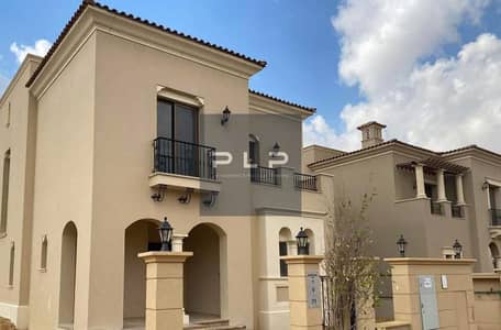 Quattro Corner villa for sale, resale below market price, immediate handover, ready to moving in, located in City Gate Compound,view landscape