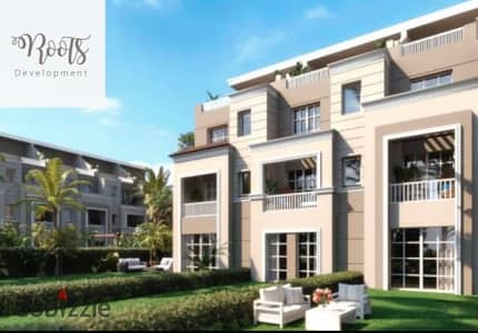 For sale: A villa in a prime location in The Butterfly Compound, Mostakbal City, Cairo