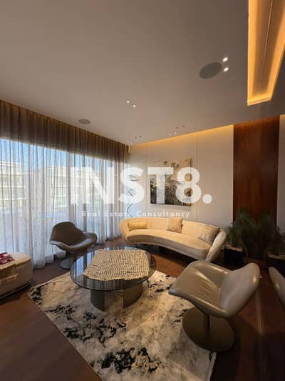 Luxury Penthouse Ready Finished with Private Pool