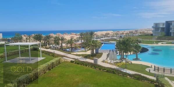 Chalet 3 bedrooms for rent Fouka bay - North Coast