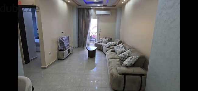 شقه مفروشه للايجار بالغردقه خمس نجوم