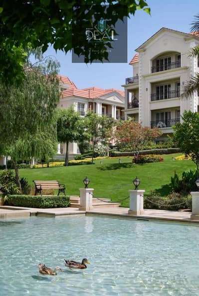 Exclusive Cash Discount and Own a Premium Apartment at Regent Square in the Heart of Golden Square New Cairo