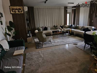 بتشطيب كامل للاستلام الفوري شقة بفيو حمام سباحة للبيع في أب تاون كايرو إعمار المقطم Uptown Cairo Mokattam by Emaar