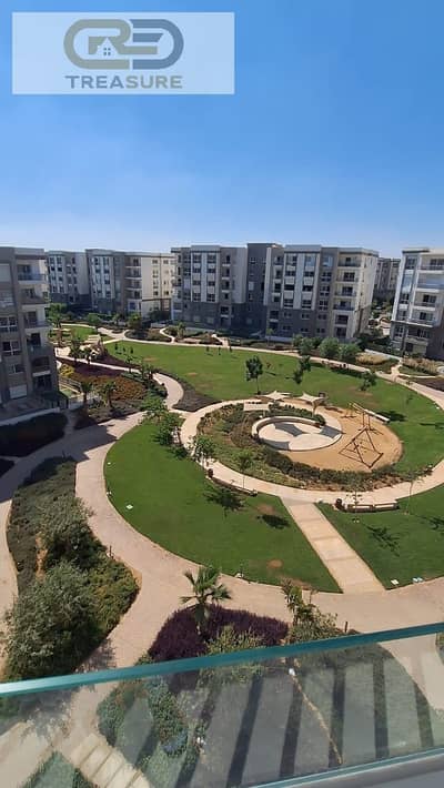 شقة مطبخ واجهزه وتكييفات للإيجار في هايد بارك - القاهره الجديده -  Hyde Park - new cairo